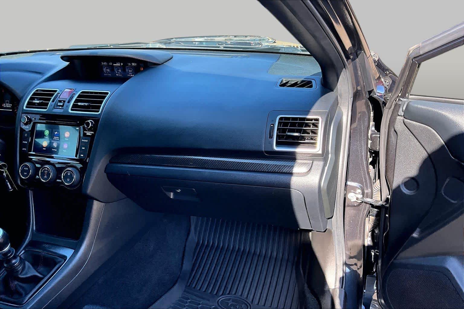 2019 Subaru WRX