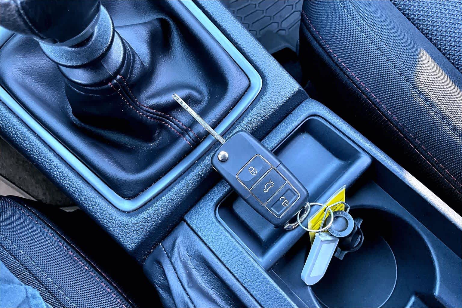 2019 Subaru WRX