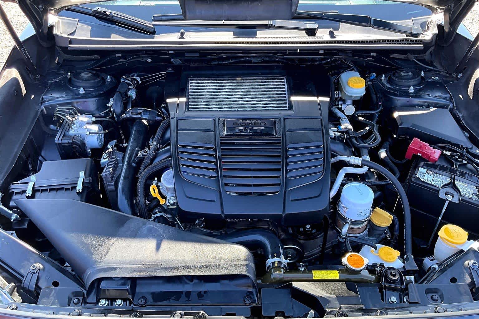 2019 Subaru WRX