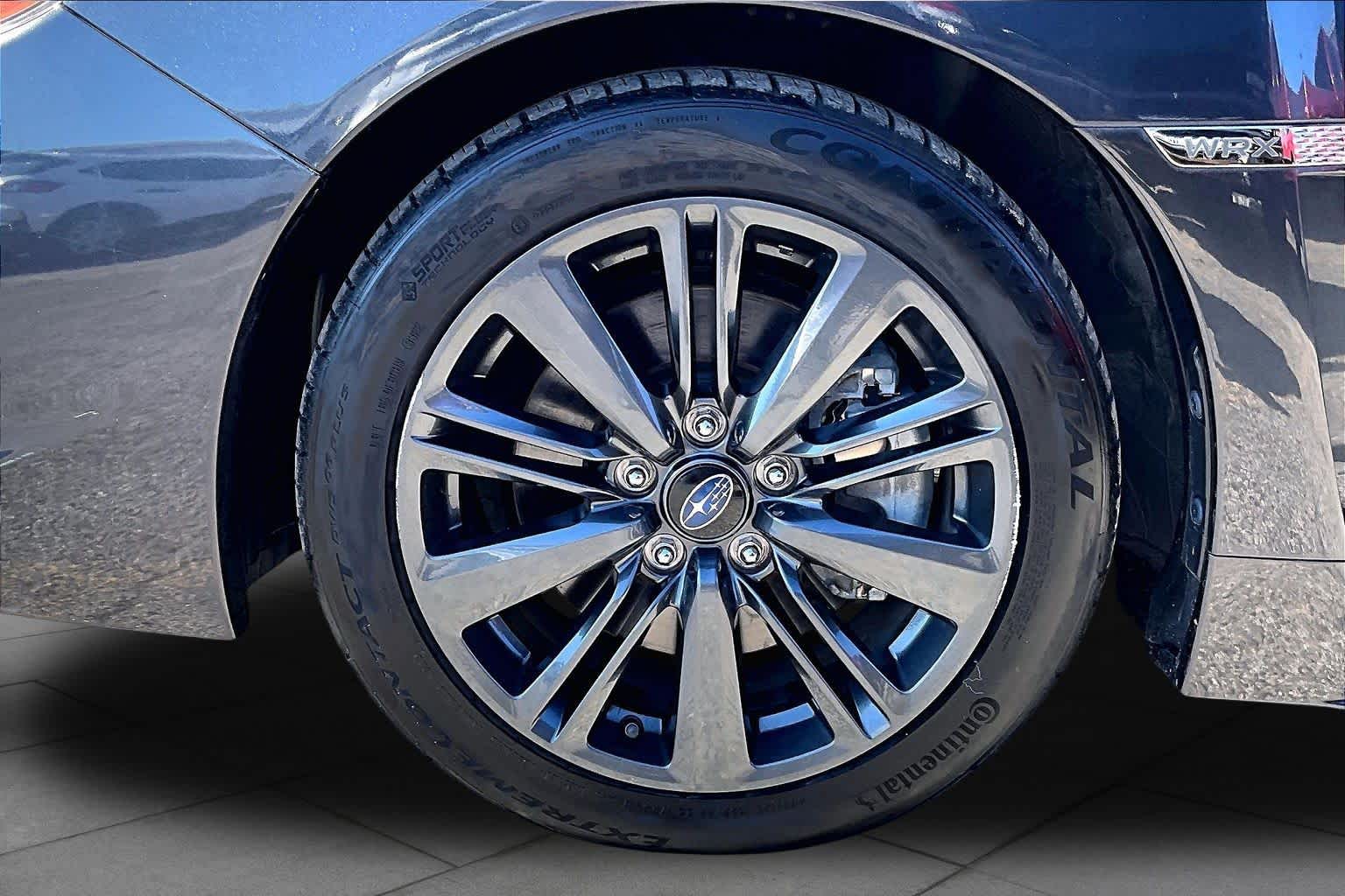 2019 Subaru WRX