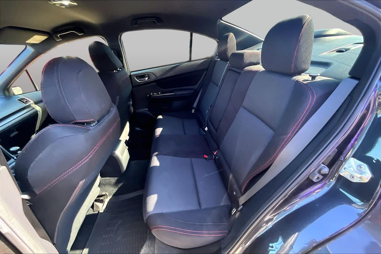 2019 Subaru WRX