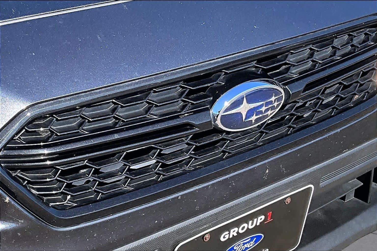 2019 Subaru WRX