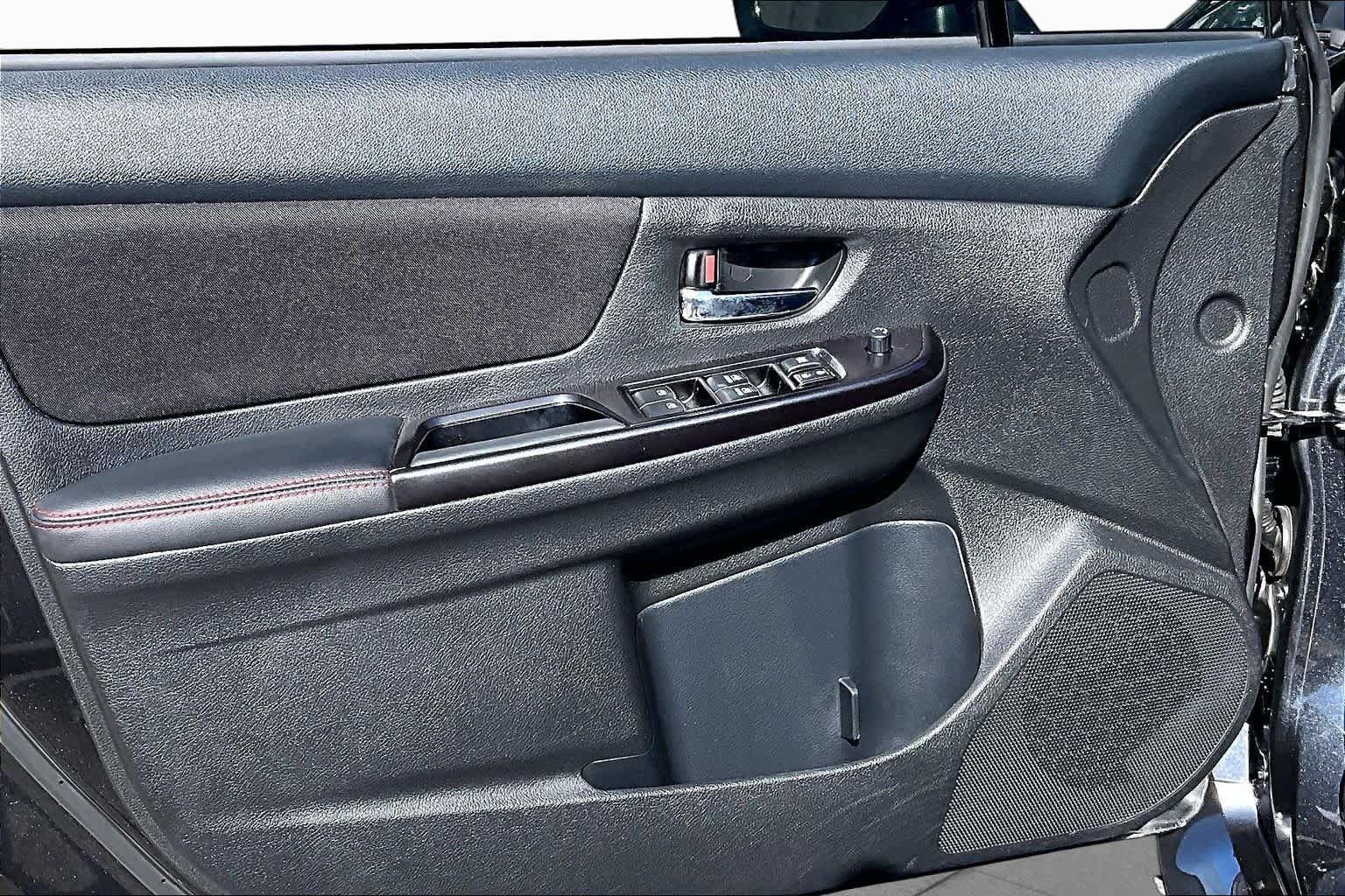 2019 Subaru WRX