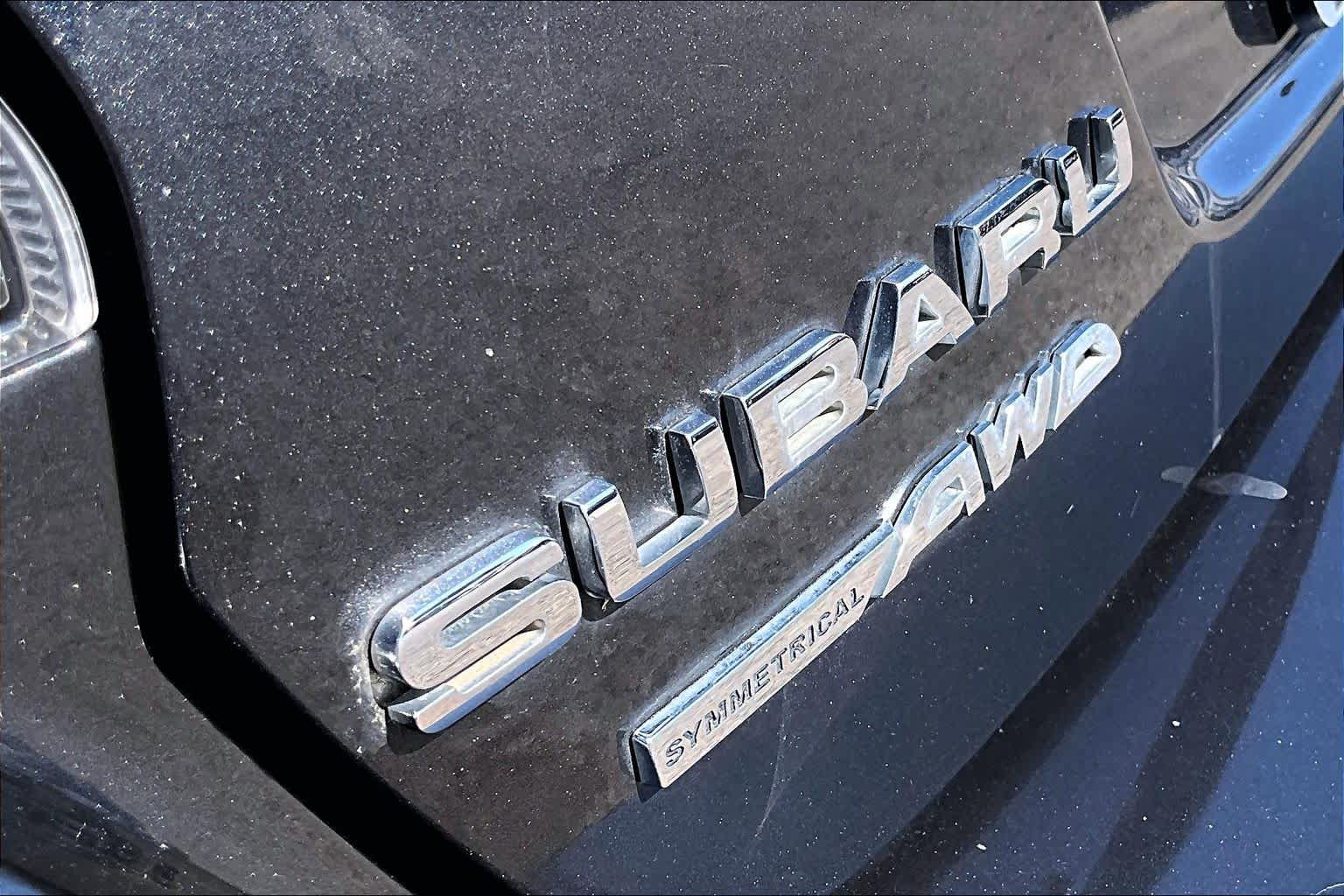 2019 Subaru WRX