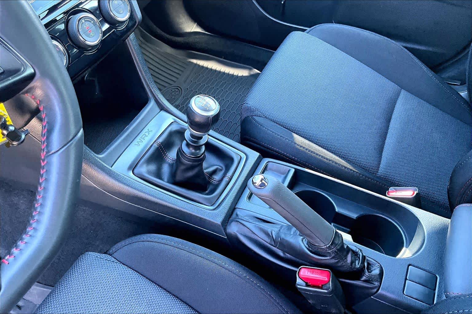 2019 Subaru WRX