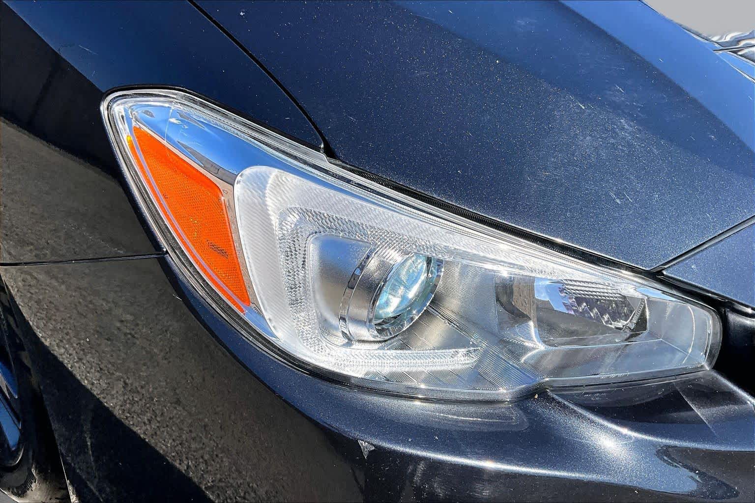2019 Subaru WRX