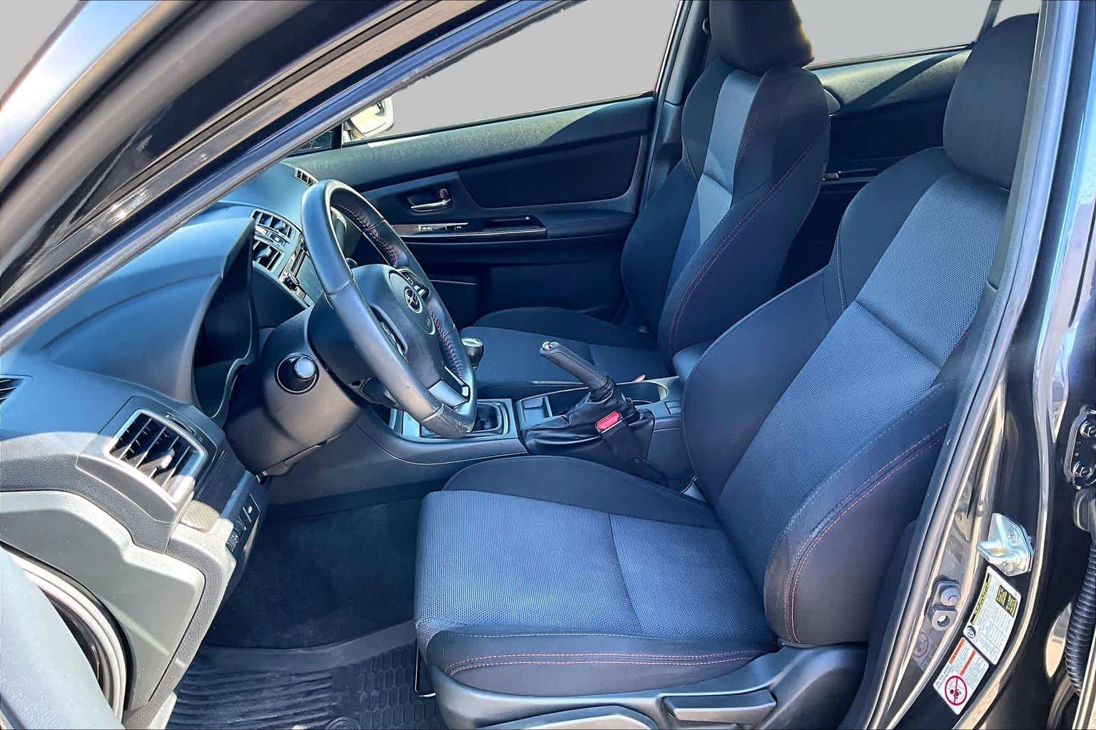 2019 Subaru WRX
