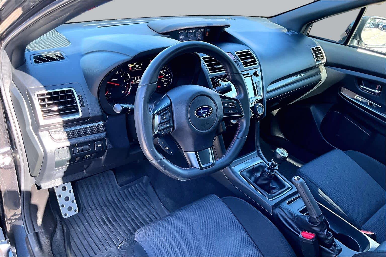 2019 Subaru WRX