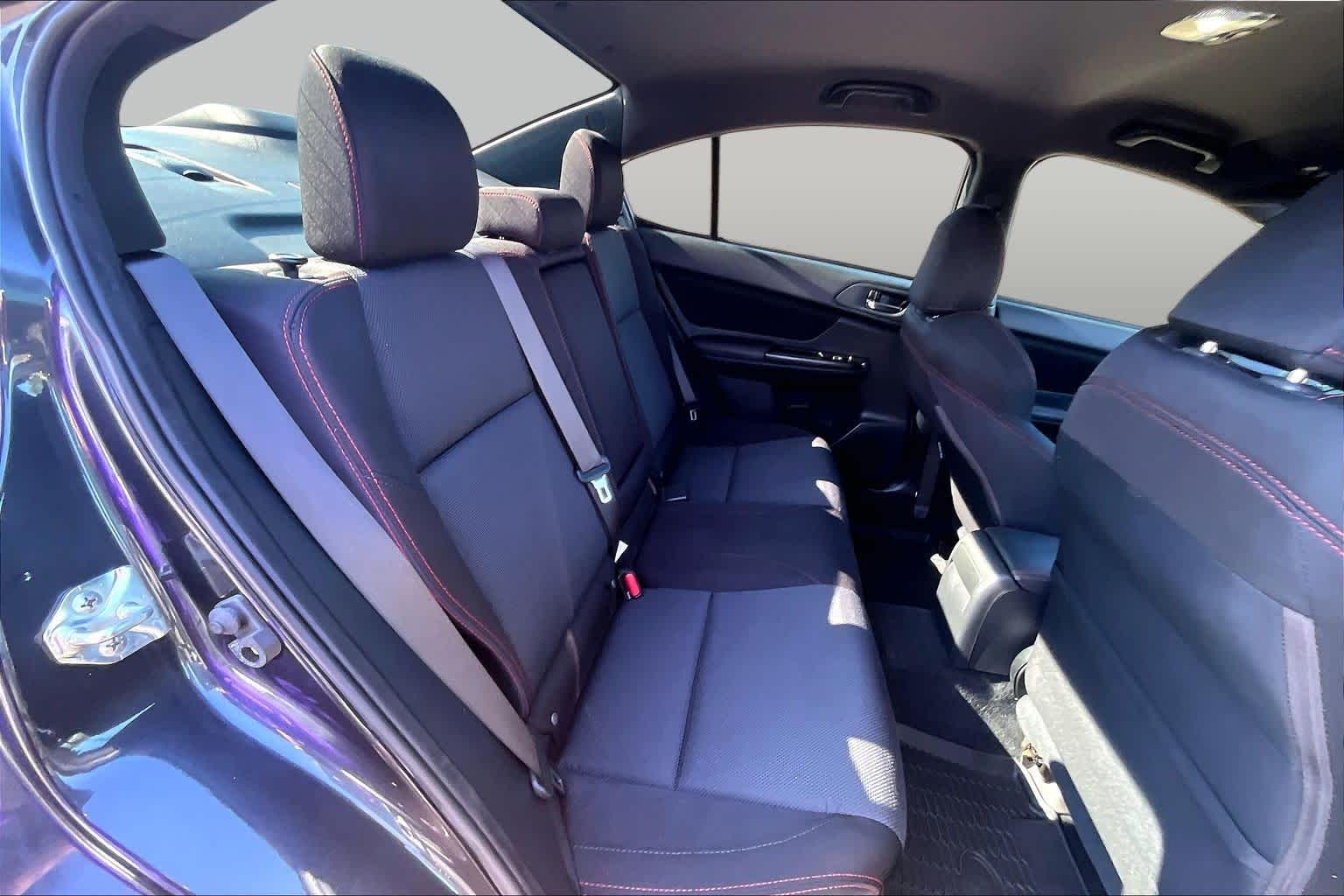 2019 Subaru WRX
