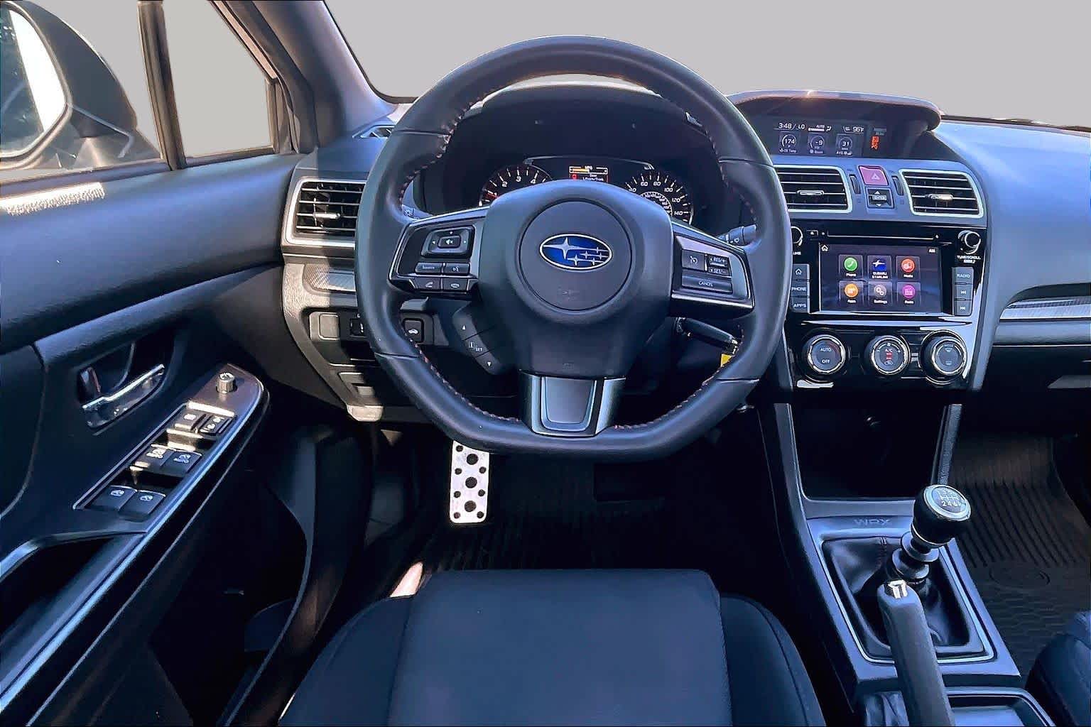 2019 Subaru WRX