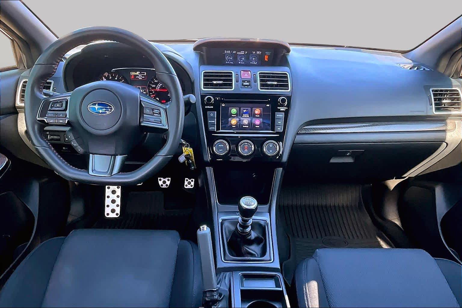 2019 Subaru WRX