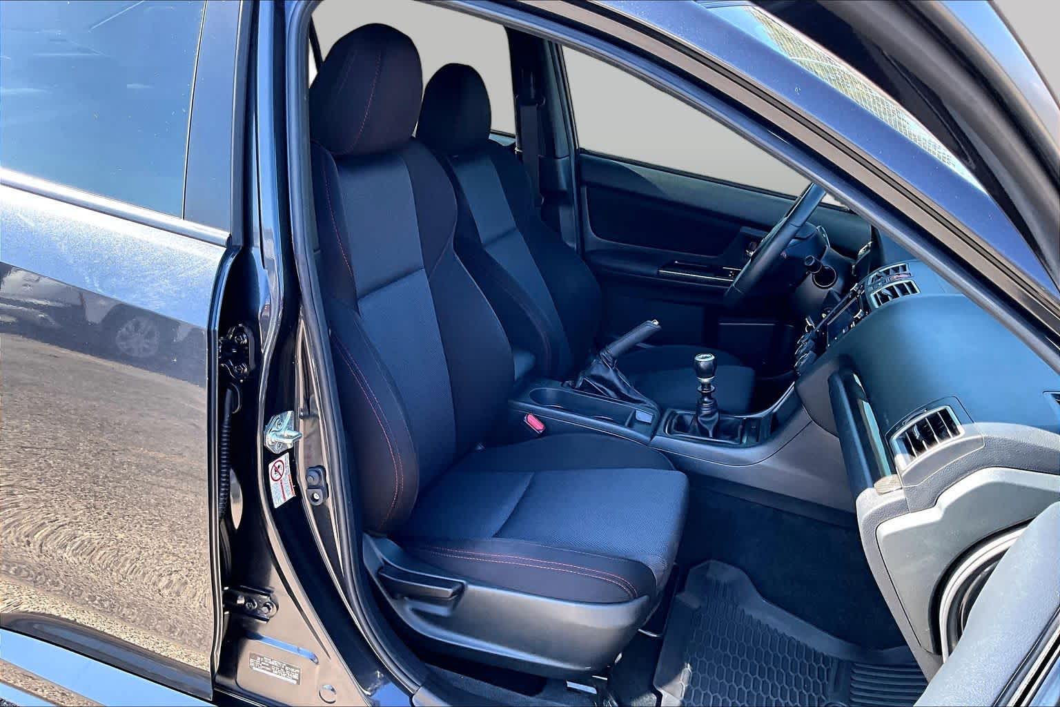 2019 Subaru WRX