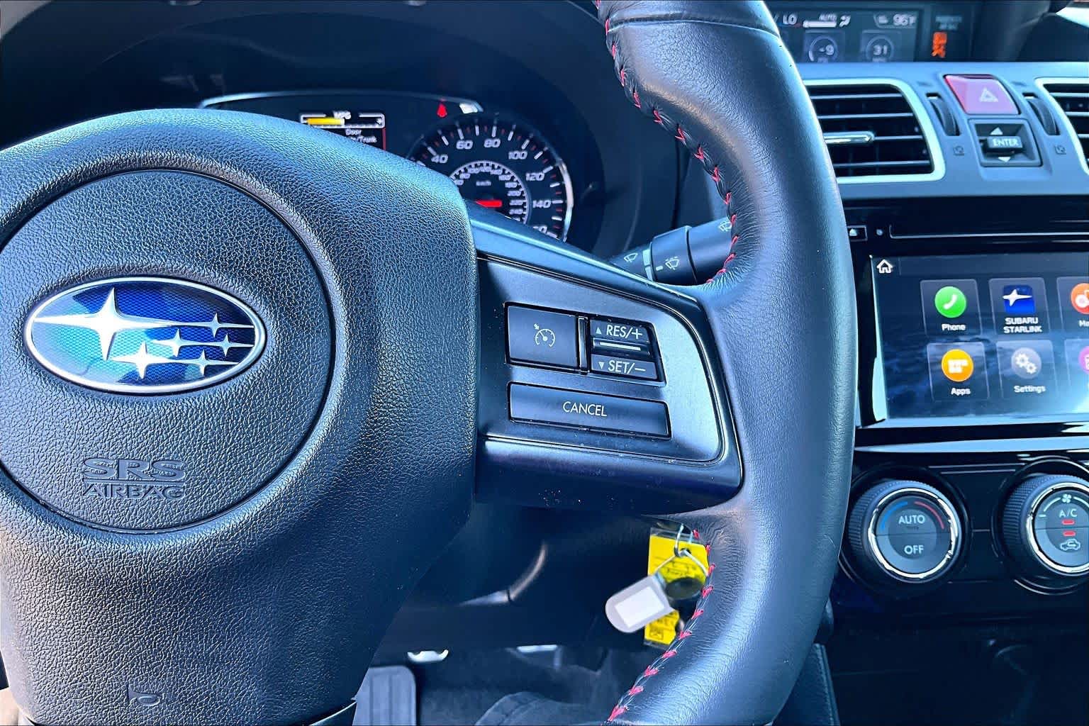 2019 Subaru WRX