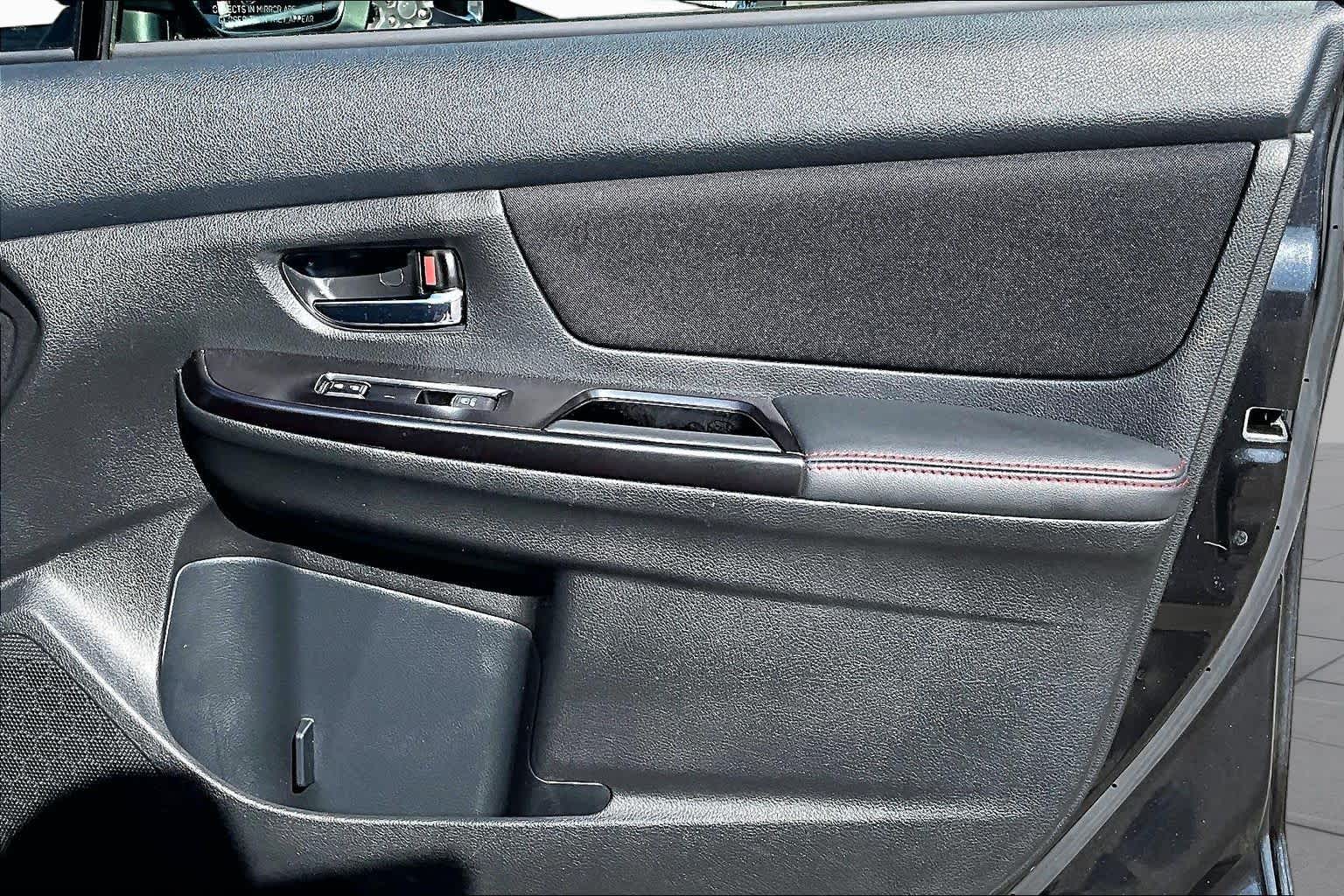 2019 Subaru WRX