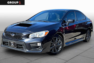 2019 Subaru WRX in Austin