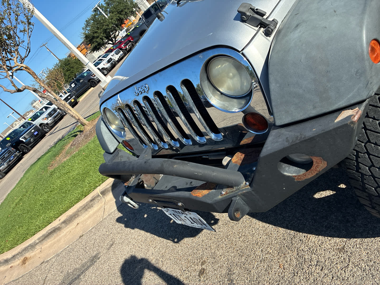 2012 Jeep Wrangler Unlimited