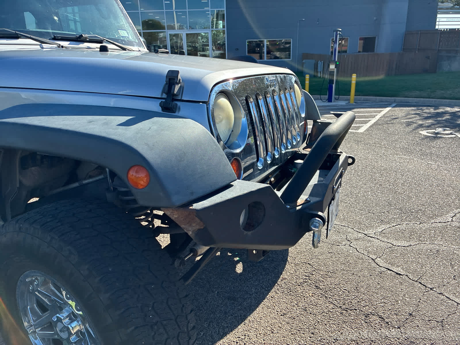 2012 Jeep Wrangler Unlimited