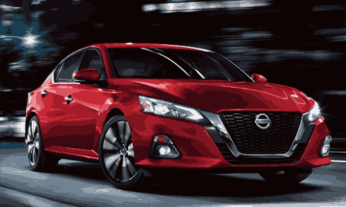 Nissan Altima
