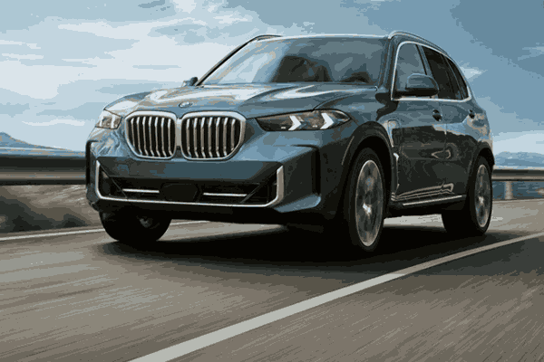 BMW X5 sDrive40i