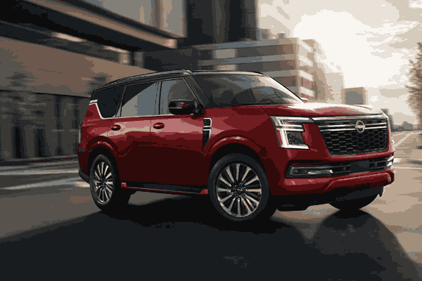 Nissan Armada