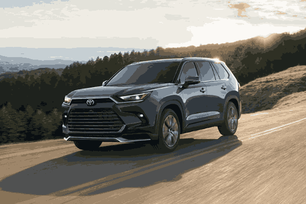 Toyota Grand Highlander