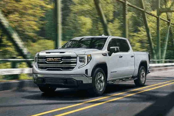 GMC Sierra 1500