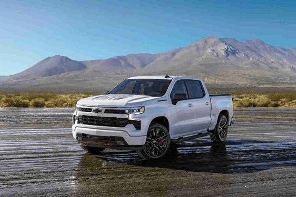 Chevy Silverado 1500
